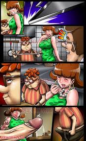Judy x Carl - Chapter 1 (Jimmy Neutron Boy Genius) - Western Porn Comics  Western Adult Comix (Page 7)