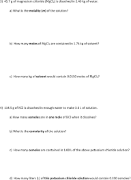 Dilution Problems Worksheet Kids Activities