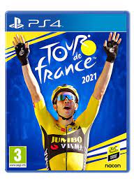 Tour de france 2021 will be available on ps4, ps5, xbox one, xbox series x|s and pc from thursday, 3 june 2021. Tour De France 2021 Ps4 Jeux Video Achat Prix Fnac