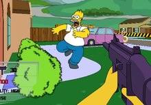 Debido al éxito de la serie, en el verano de 1990 la cadena fox decidió cambiar el horario de emisión de los simpson para trasladarlo a las 8 de la tarde est en la noche de los domingos y con el mismo horario en la noche de los jueves, donde competía con the cosby show en nbc, la serie de más audiencia en aquella época. Juegos De Los Simpson