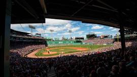Toronto Blue Jays at Boston Red Sox