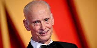 John Waters is recovering after a car accident