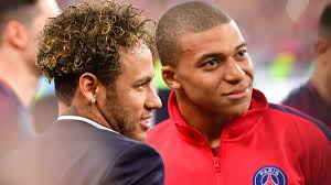 Мбаппе килиан / mbappé kylian. Psg Psg Kylian Mbappe Evoque Sa Progression Aux Cotes De Neymar