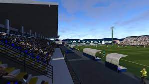 Every single club, national team, stadium and league by mark pangalos sports writer with the new game arriving soon, we've gathered a full list of the teams you can get your hands on. Pes 2021 Estadio Municipal De Famalicao By Hobbit Pes Patch