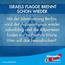 Die polizei prüft, ob eine straftat im sinne der. Israels Flagge Brennt Schon Wieder Seit Freitag Gibt Es In Berlin Eine Reihe Von Demonstrationen Mit Zum Teil Judenfeindlichen Parolen Neben Dem Schwenken Von Fahnen Der Terrororganisation Hamas Werden Auch