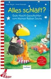 Der Kleine Rabe Socke Alles Funkelt Moost Nele Illustration Rudolph Annet Bider Tanner