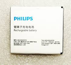 Philips W6500/AB2400DAWMC 2400mAh ...
