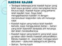 Penulisan kajian ini dijalankan adalah untuk merintis sejarah awal penubuhan pendidikan prasekolah di sk seri menanti, muar. Contoh Folio Sejarah Tingkatan 1