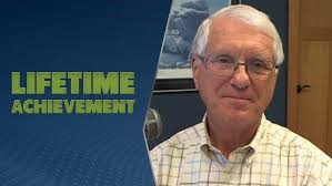 Lifetime Achievement with Mark Persons