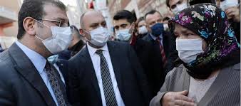 imamoglu silivri den mesaj verdi amacimiz her ilceye esit hizmet