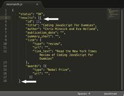 Coworkers and i played clash of code this morning: 10 Common Javascript Bugs And How To Avoid Them Dummies