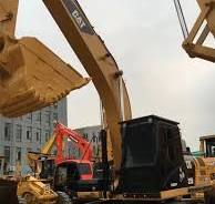 High Quality 25t Used Caterpillar Crawler Excavator 325D with 1m4 Bucket