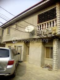 12+Recently Rented Mini Flat in Oregun, Ikeja, Lagos, Nigeria.