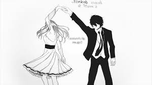 Here you can find the best anime couple wallpapers uploaded by our community. Tumblr Anime Couple Wallpapers On Wallpaperdog