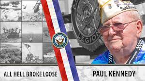 Paul Kennedy: All Hell Broke Loose