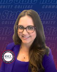 Meet Vanessa Thomas, RSCC alum and current Vice President and Solutions  Delivery & Governance Support Leader at Truist Bank. In her role, Vanessa  drives initiatives to enhance the well-being of clients and