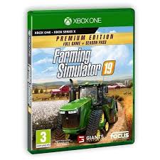 I had always been put off in the past a little by the. Farming Simulator 19 Premium Edition Xbox One Console Game Alzashop Com