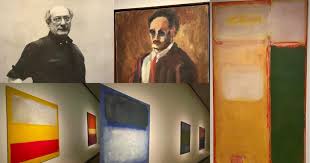 Zoom Artiste : Les couleurs vibrantes de Mark Rothko - Culture Bien-être