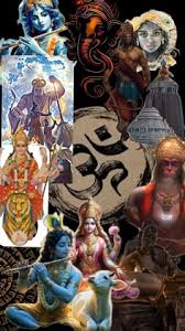 Image result for all dharm lord image cartoon in one frame