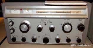 Image result for E.F. Johnson Invader