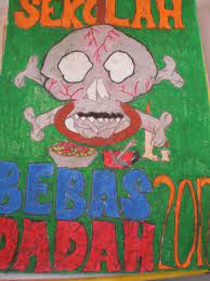 Selain itu, kami juga berjaya menghasilkan satu penjara kecil di bawah tangga yang mana ia menggambarkan. 31 Best Gambar Poster Sekolah Bebas Dadah Terkini Homposter