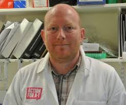 A zebrafish model of Ataxia Telangiectasia (A-T)