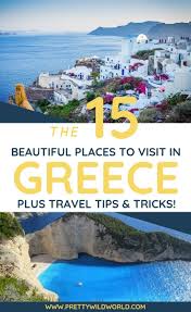 Who can travel to spain? Top 15 Places To Visit In Greece Greece Places To Visit Spain Travel Guide Spain Travel