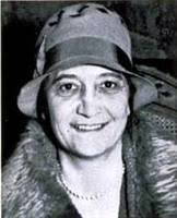 Illinois State Society of Washington, DC: Illinois Hall of Fame: Ruth Hanna  McCormick