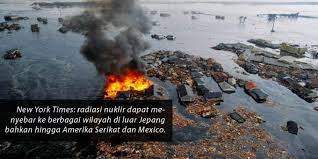 Hasil gambar untuk bencana meledaknya pembangkit listrik nuklir di rusia