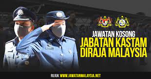 Permohonan jawatan kosong di jabatan kastam diraja malaysia mempelawa warganegara malaysia yang berkelayakan dan berumur tidak kurang daripada 18 tahun pada tarikh tutup iklan jawatan untuk memohon jawatan seperti senarai dibawah. Jawatan Kosong Jabatan Kastam Diraja Malaysia 2020 Minima Spm Skm Sahaja