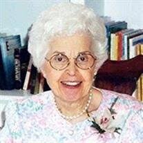 C. Gladys Mitchell Obituary