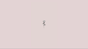 computer pc 壁紙 シンプル 花 イラスト パソコン 壁紙