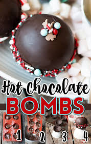 Hot Chocolate Bombs Are The Hot Cocoa Treat As Seen On Tiktok Hot Cocoa Bombs Are An Easy Diy Project That You In 2020 Chocolate Bomb Diy Hot Cocoa Diy Hot Chocolate