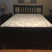 Maybe you would like to learn more about one of these? Find More Ikea Queen Hemnes Bed Frame For Sale At Up To 90 Off