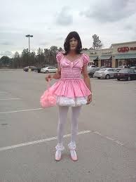 Sissy dresses forv sissy boys. Cute Frog In Maid Dress Novocom Top
