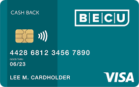 Finding the right card isn't easy. Cash Back Visa Credit Card 1 5 No Annual Fee Becu