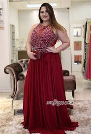 Best Ideas Plus Size Dresses Formal Maroon Latest Fashion Pretty Prom Dresses Plus Size Prom Dresses A Line Prom Dresses