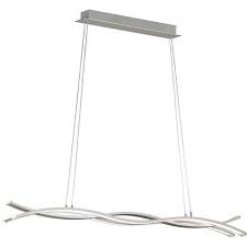 Wofi Led Pendelleuchte Segura 3 Flammig Eek A Kaufen Bei Obi Led Hangeleuchte Pendelleuchte Anhanger Lampen