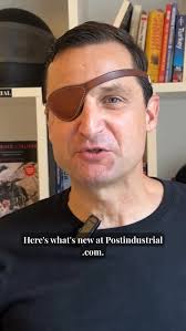 How is the immigration crackdown hurting farm workers and farmers?  Postindustrial Columnist and Michigan farmer Mark Yonkman explains. Watch  our conversation at www.postindustrial.com #postindustrial