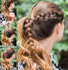 Try These Easy On Hairstyles For A Girl S Night Out Goruntuler Ile