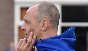 Ruben Burchartz langer trainer bij DOS-WK