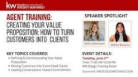 Creating Your Value Proposition: How to Turn Customers into Clients