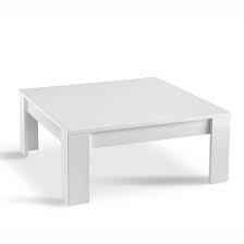 Tema slate 35 x 35 coffee table, pure white by temahome (1) $628. Magdelaine White High Gloss Square Coffee Table 100cm