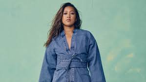 The tennis star serves a serious sartorial ace in the campaign for the no stranger to using her time in the spotlight to make a sartorial statement, naomi osaka is once again. Skkzibdbci2azm