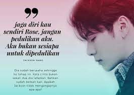 Kenapa dia tak coba berusaha lagi sedikitpun untuk menolongku. C Jack Rose Bab 1 Wattpad