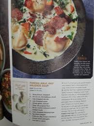 Pierogi Kale And Sausage Soup Kale Soup Recipes Sausage And Kale Soup Soup Recipes