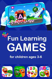 Best Educational Apps For Kids Fun Games Preschool Educational Apps For Kids Kids Learning Apps Kids App