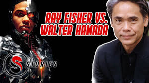 Walter hamada yüzünden dc ile çalışmak istemiyorum. Ray Fisher Vs Walter Hamada What S Going On Over At Dc Films Youtube