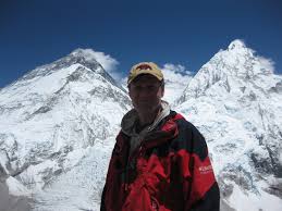 But when seen from space, even as russian cosmonaut valentin lebedev observed, how many people dream of conquering everest, so that they can look down from it, and yet for us. Afspc Airman Scales Mount Everest Air Force Space Command Archived Article Display