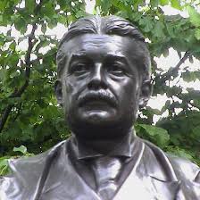 Sir Arthur Sullivan : London Remembers, Aiming to capture all memorials in  London
